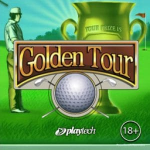 Golden Tour™ game icon