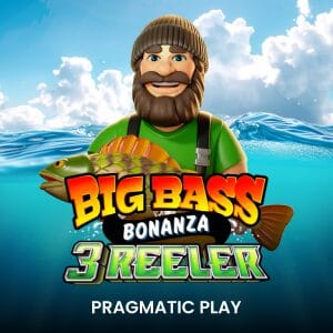 Big Bass Bonanza 3 Reeler game screenshot