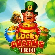 Lucky Charms TrioBooming game screenshot