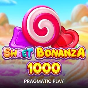 Sweet Bonanza 1000 game screenshot