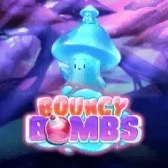 Bouncy Bombs game screenshot