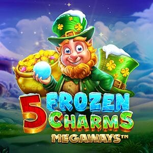 5 Frozen Charms Megaways game screenshot