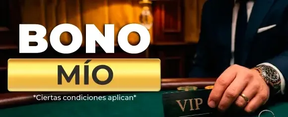 Bono de Bienvenida Miami Gold 🎰 promotion
