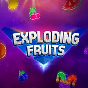 Exploding Fruits game icon